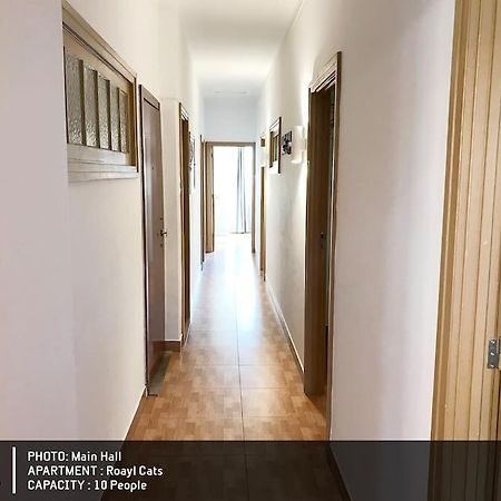 Royal Cats Apartment Порто Екстериор снимка