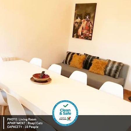 Royal Cats Apartment Порто Екстериор снимка